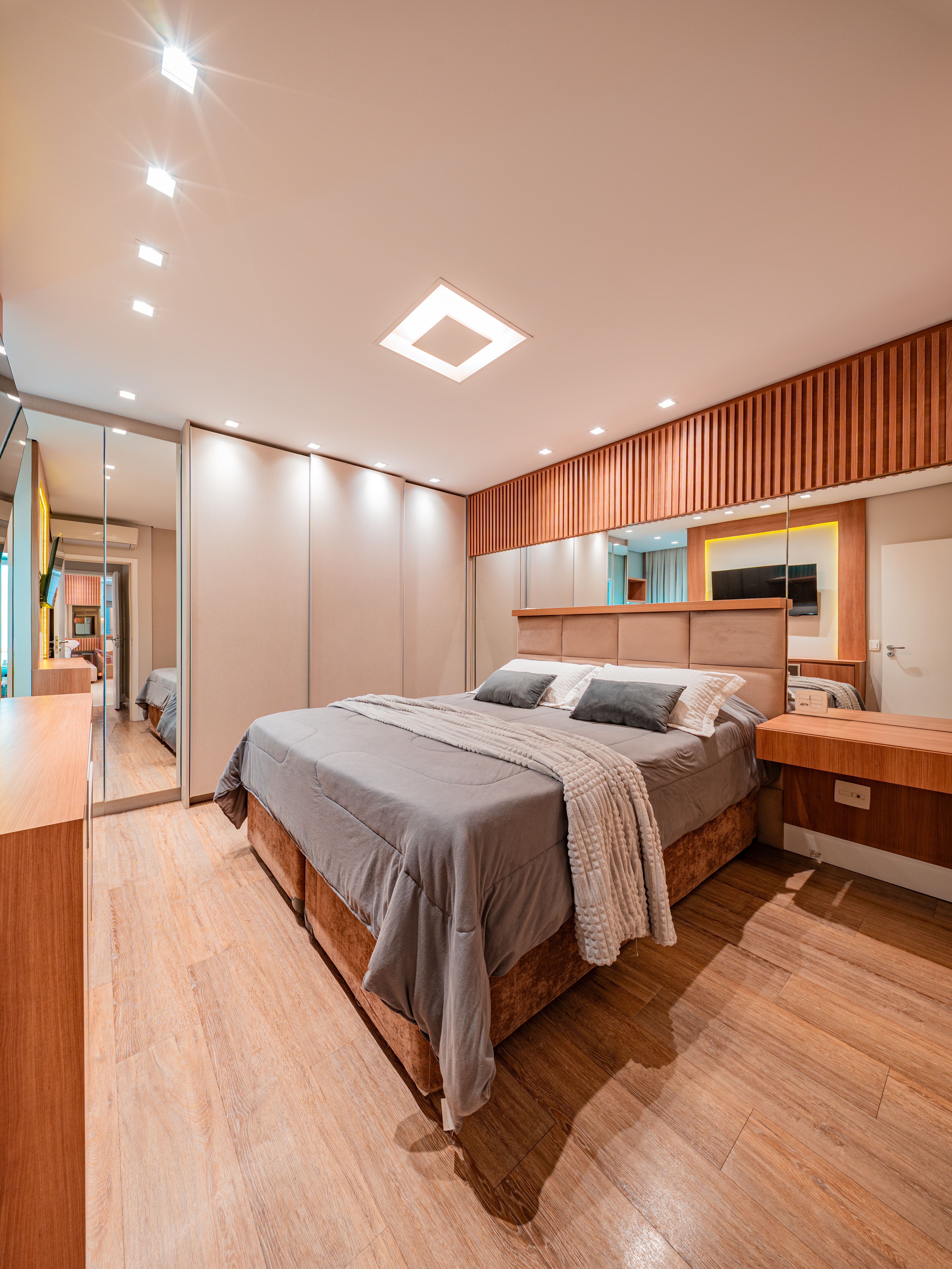 Sofisticação, praticidade e elegância no Condomínio Present 6