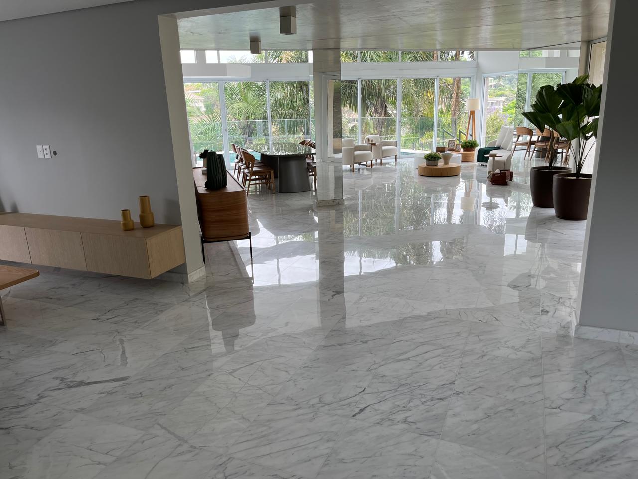 EXCLUSIVIDADE E SOFISTICAÇÃO NO TAMBORÉ 1 | PORTEIRA FECHADA 4